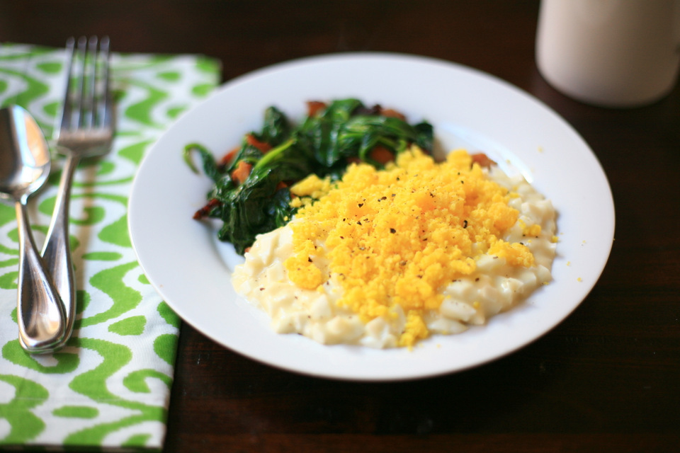 An Easter tradition I can enjoy again Goldenrod Eggs made grainfree