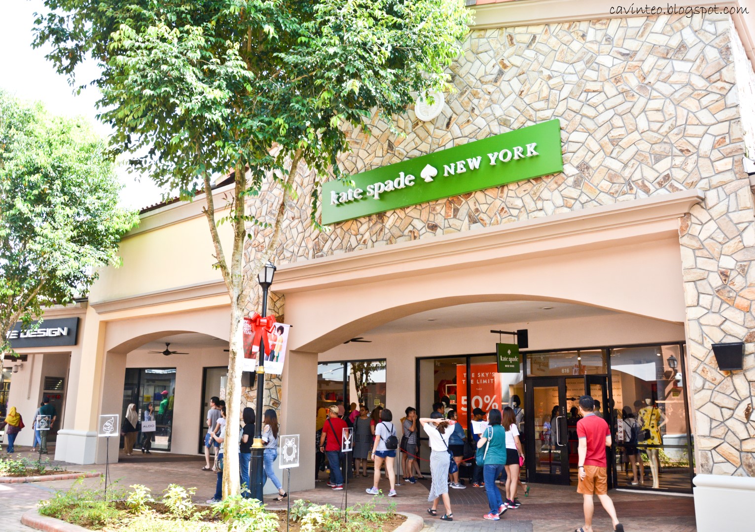 Buy discounted brand prices at Johor Premium Outlet