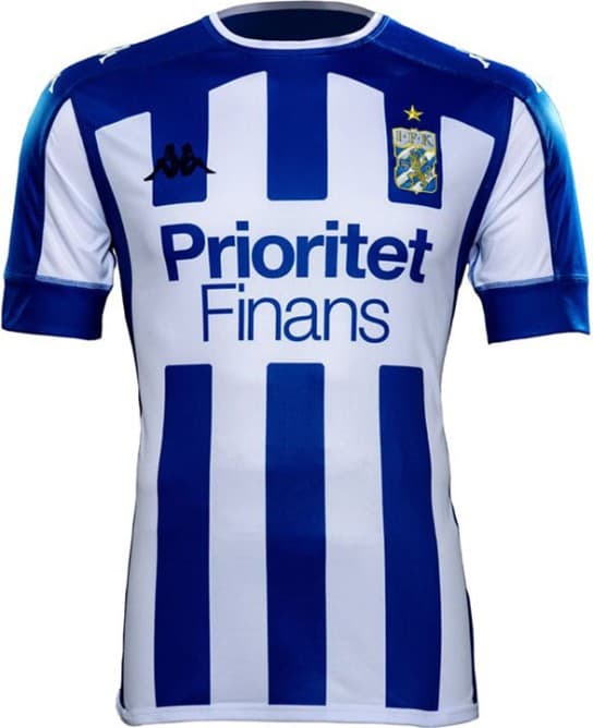 IFKヨーテボリ 2018 ユニフォーム - ユニ11