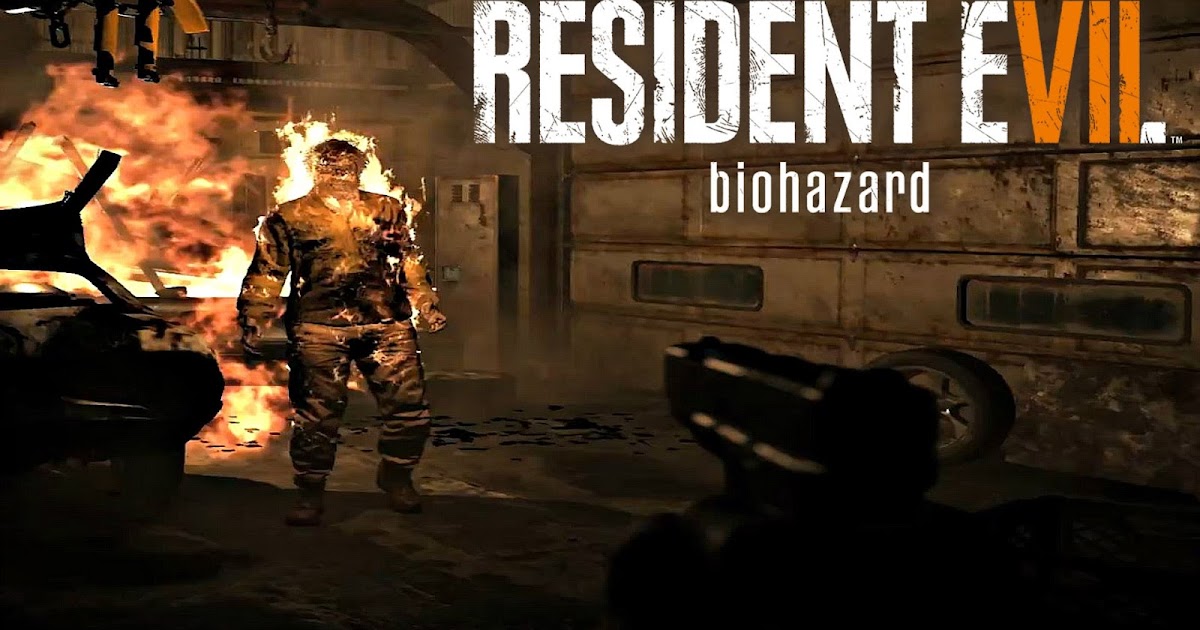 Resident Evil 7 Biohazard Serial Key Generator