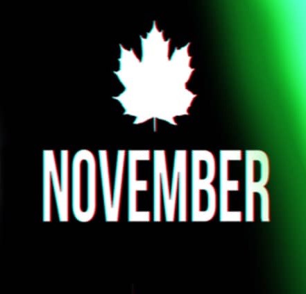 Sponsor : November
