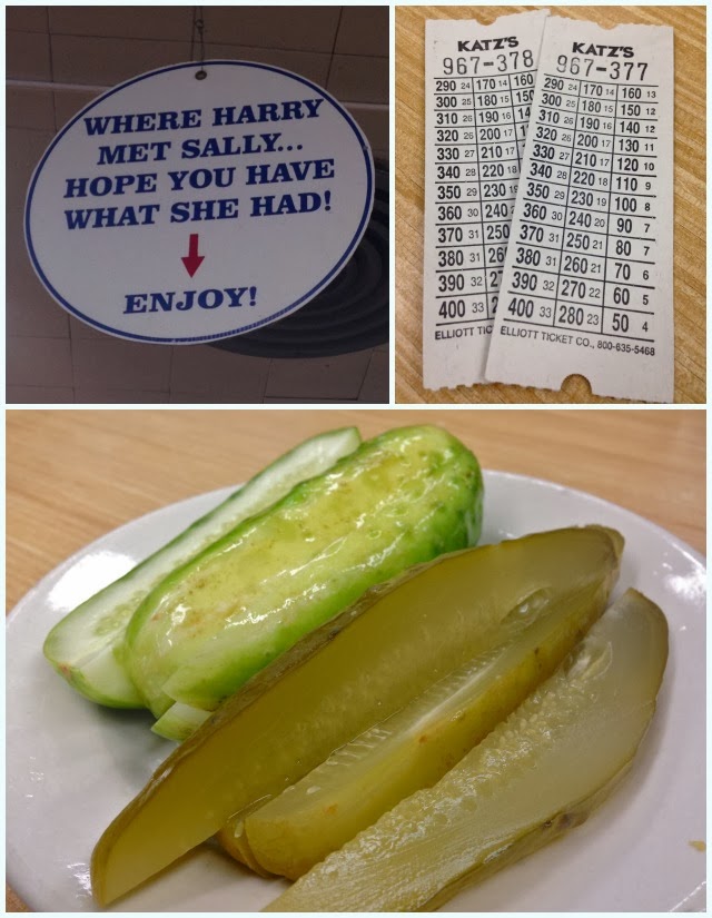 Katz's Deli, New York | Dollybakes