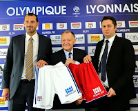 Oknoplast sponsorem Olympique Lyon