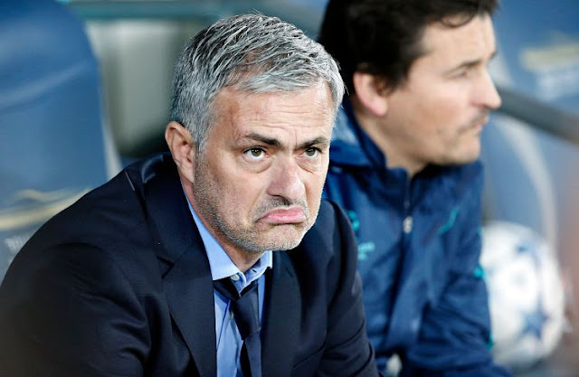 Who will Mourinho opt for? (Picture: AFP/Getty Images)