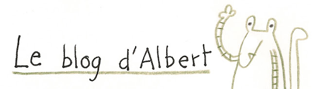 Le blog d'Albert