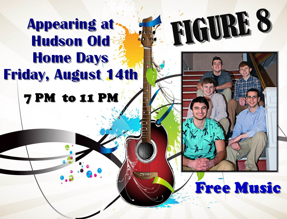 Hudson NH Old Home Days Let There Be Music!