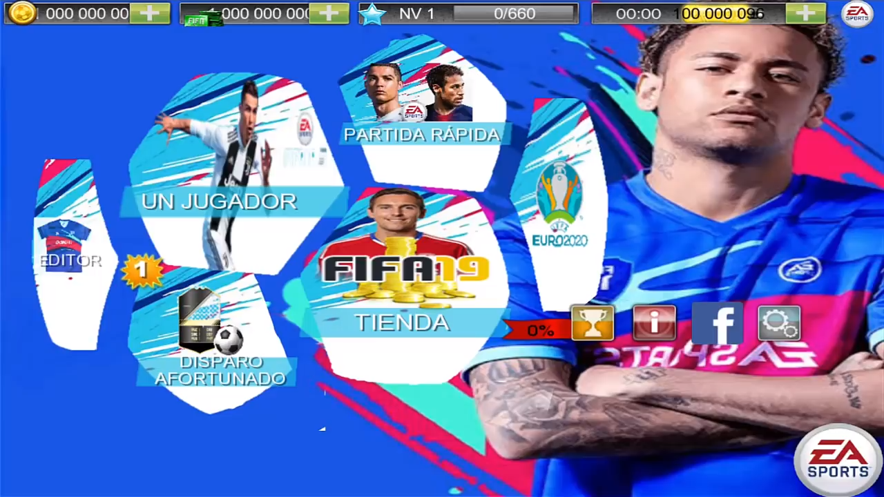 eFootball PES 2023 Mobile Chinese Official Android v7.7.0 - Down Gamer