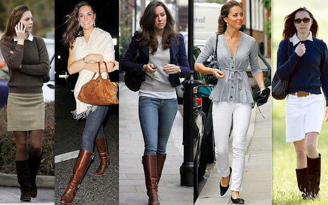 VS-doll86: Style Icon of the Week: Kate Middleton