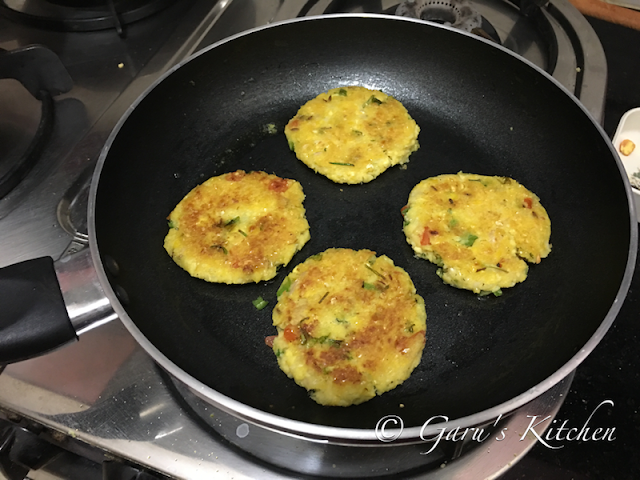 corn cutlet recipe | spicy corn patties recipe | makai tikki recipe | how to make corn cutlet