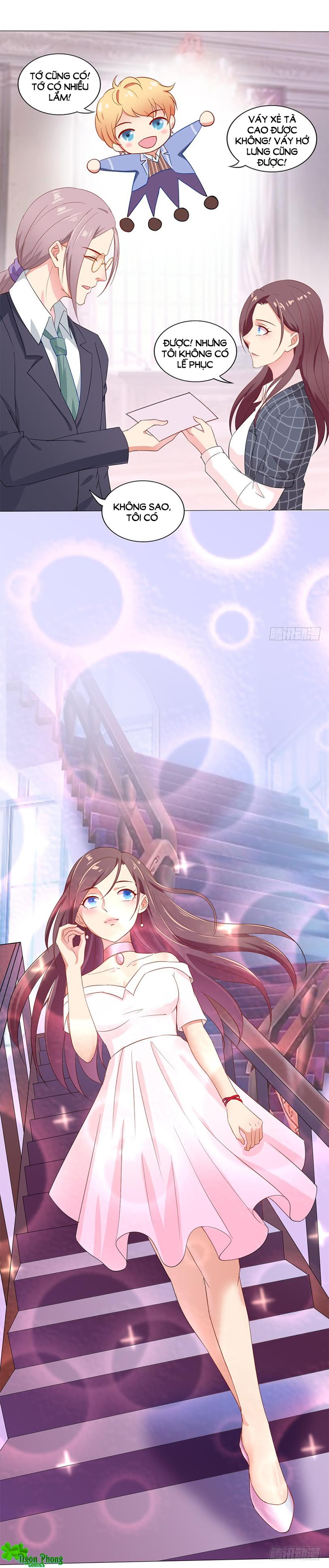 Vạn Sợi Tơ Tình - Chương 14 - Trang 20