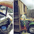 Volkswagen food trucks at Calle Uno Food Hub - Baguio City