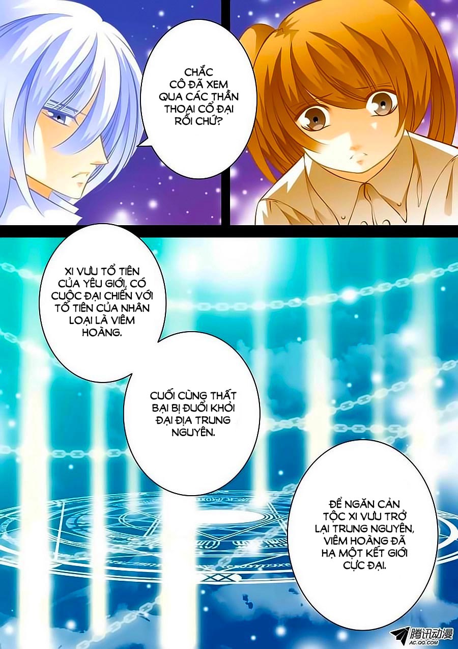 Đến Làm Yêu Quái Đi Chap 35 - Next Chap 36