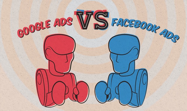 Google Ads Vs Facebook Ads