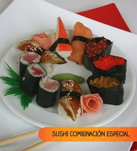 sushi yens