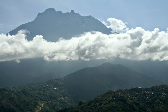 Trail to Mount Kinabalu summit Officialy opens on December 1
