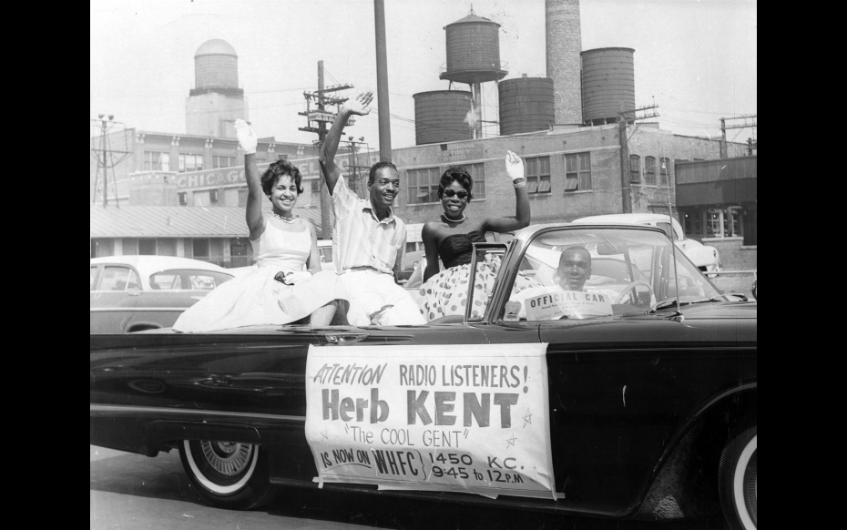 Chicago Remembers Radio Legend Herb Kent "The Cool Gent" Urban Radio