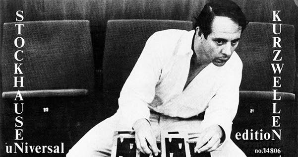 Stockhausen: Sounds in Space: KURZWELLEN