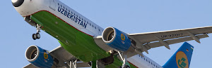 İstanbul - Taşkent Uçak Bileti
