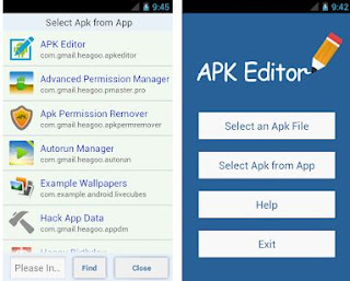 شرح تطبيق apk editor pro للتعديل وتعريب التطبيقات