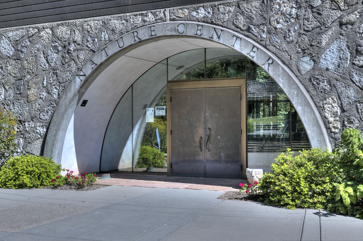 Photo Potpourri Indy S Holliday Park Celebrates Restoration Of Iconic Ruins