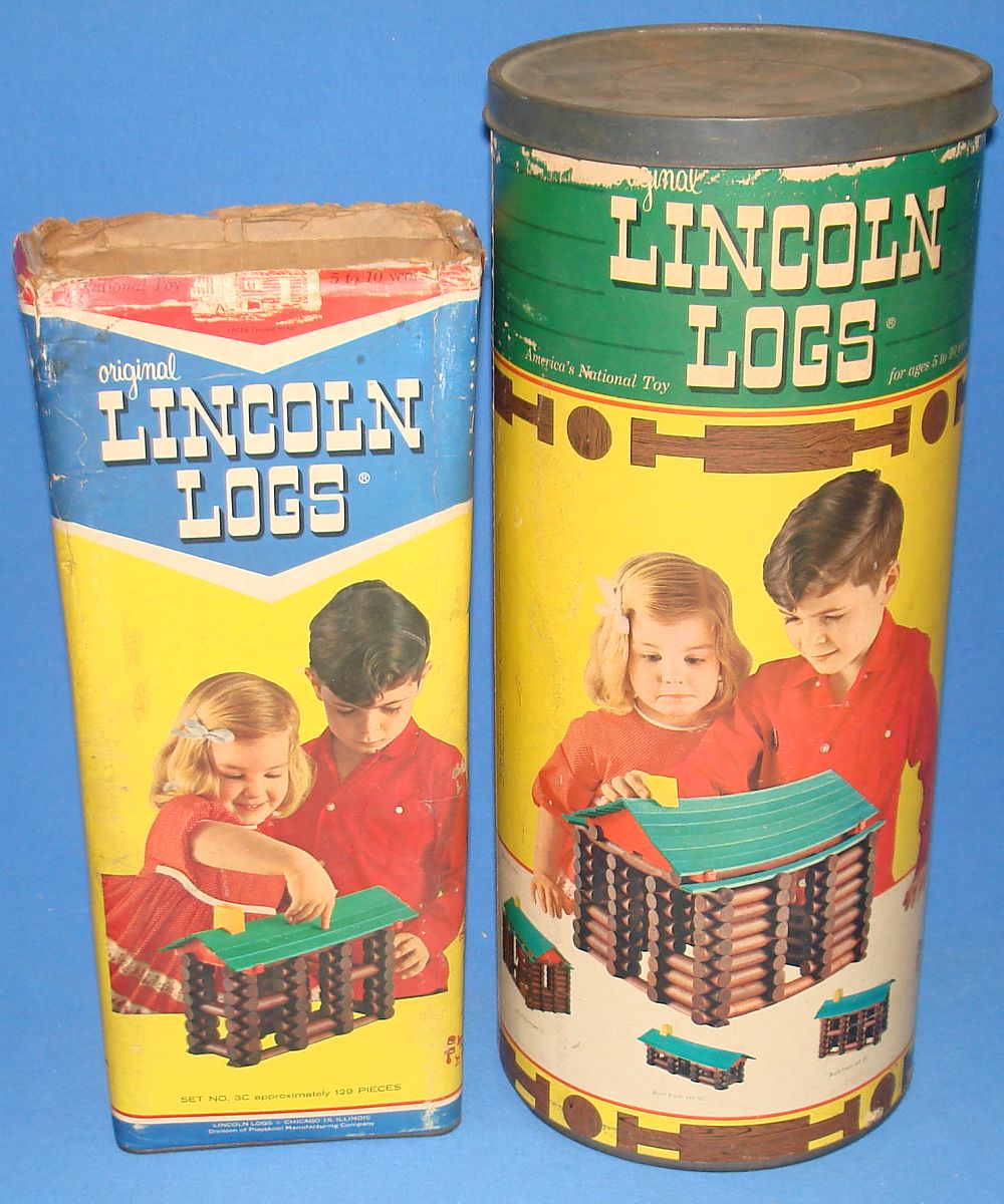 The Digital Research Library of Illinois History Journal™ Lincoln Logs