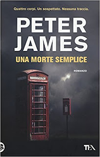 Una Morte Semplice Di Peter James PDF Una Morte Semplice Di Peter James PDF