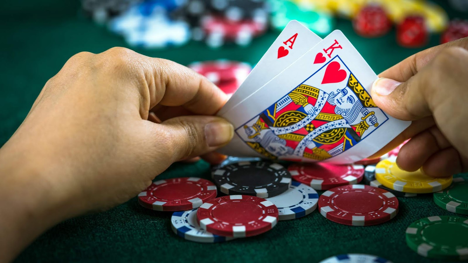 Who Else Is Deceptive Us About Agen Casino Poker?