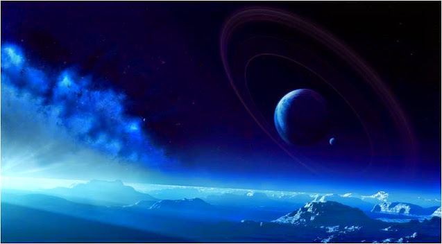 
Ο ουρανός στο πέρασμα του μέχρι το 2051 
