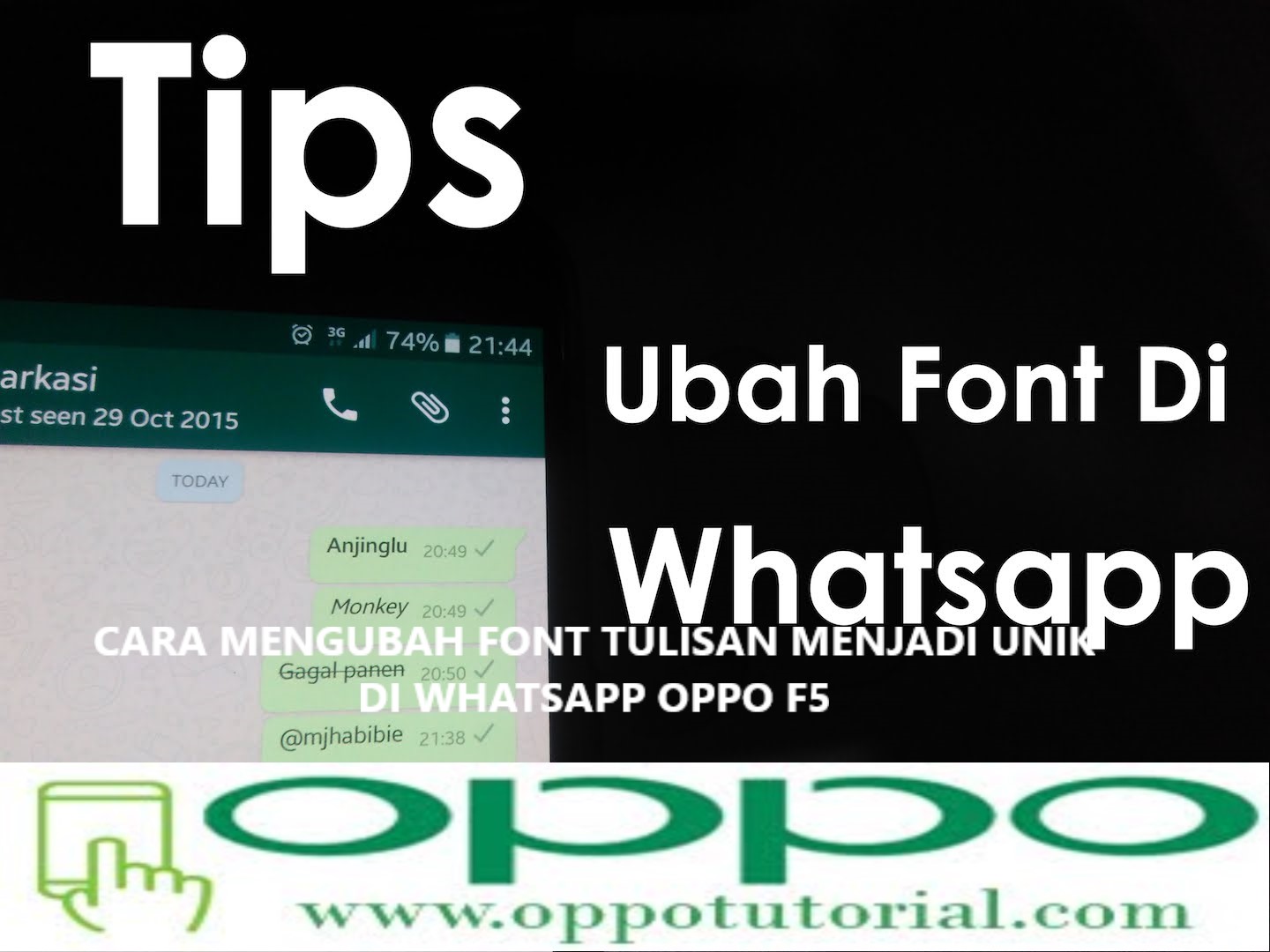 Top Cara Menyimpan Status Wa Di Hp Oppo, Viral!