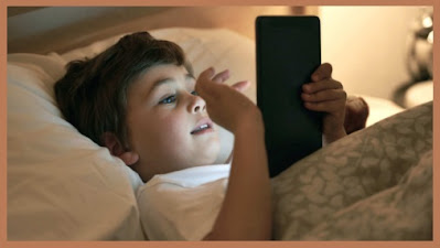 peligros del uso de celular en los niños