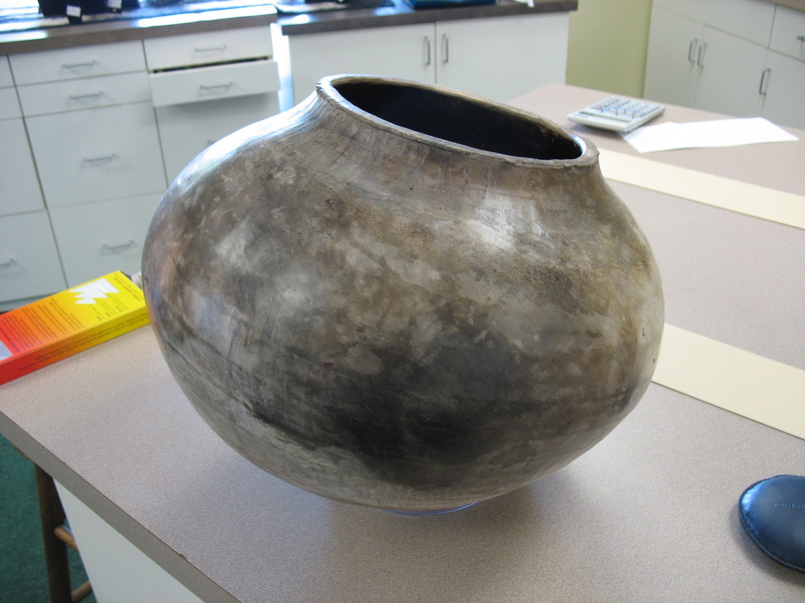 firedclay: CERAMIC WATER JARS: Variety within the limits of sameness