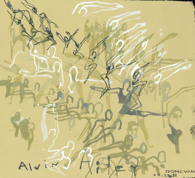 Alvin Ailey-Company