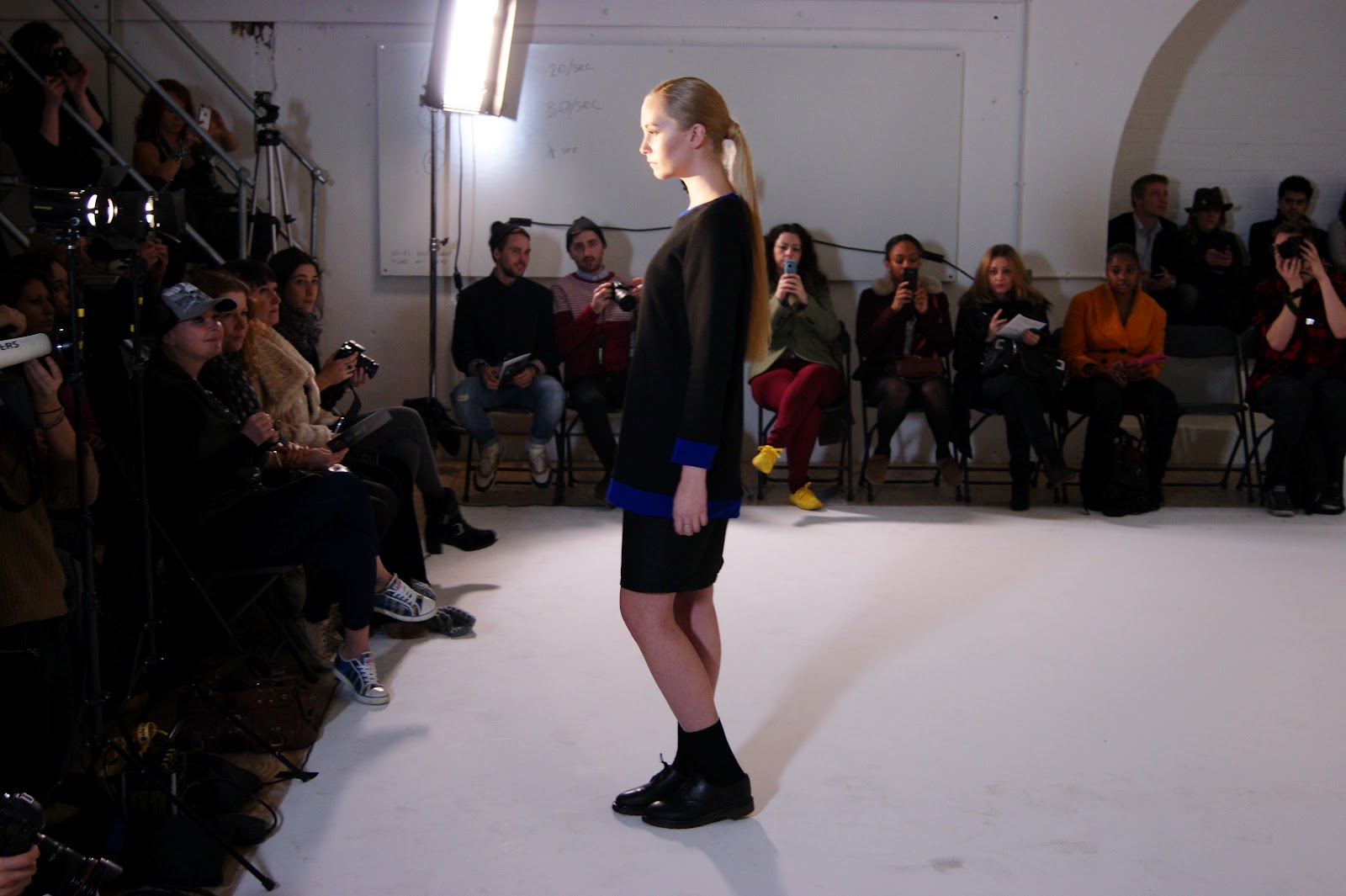 Unlimited by JK: The Welsh Collective A/W 12