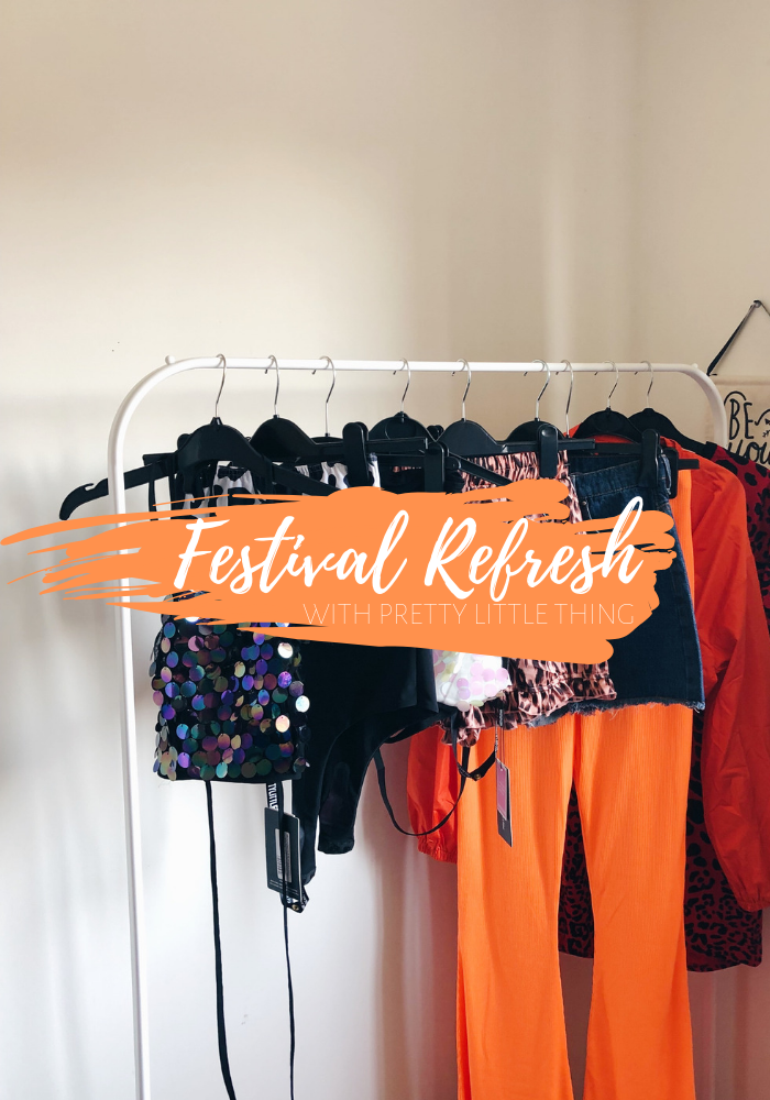 A festival lookbook with an outfit for everyone