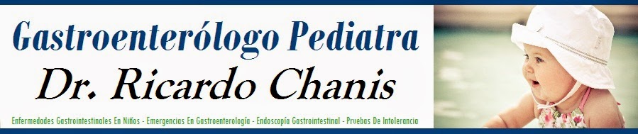 Gastroenterólogo Pediatra En Panamá