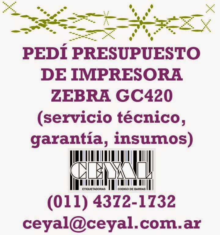 servicio de imprenta de etiquetas adhesivas Gran Buenos Aires (fabricamos rapido)