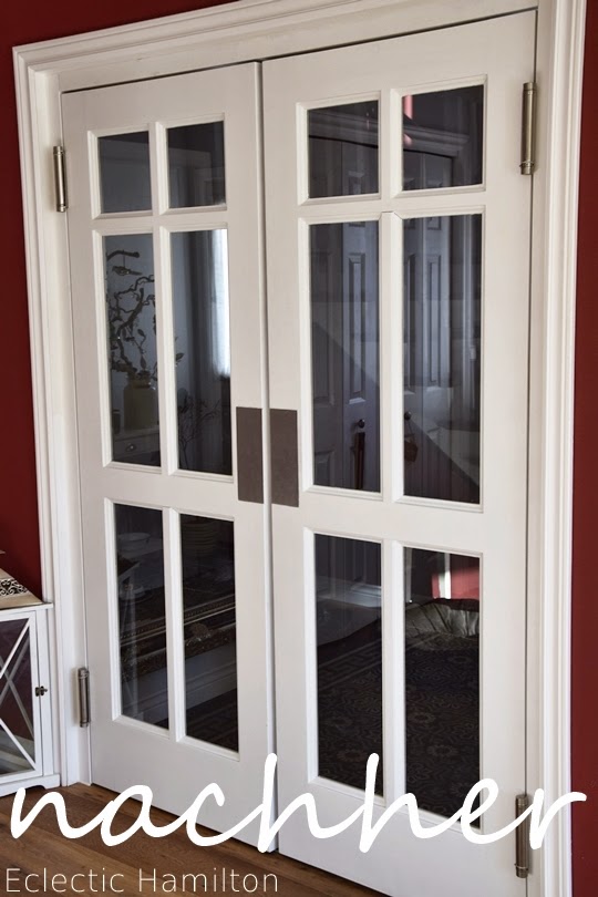 Die Schwingtüre ist endlich da! | ECLECTIC HAMILTON