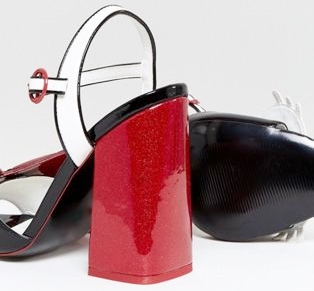 asos hello kitty heels