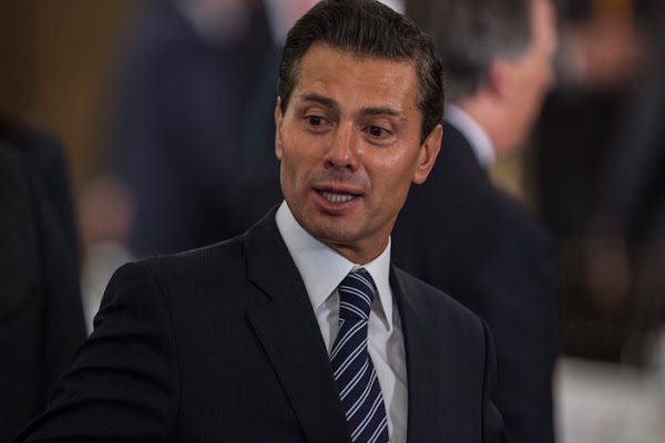 ’Los recursos del Fonden no son infinitos’, dice Peña Nieto. ’Los recursos del Fonden no son infinitos’, dice Peña Nieto.
