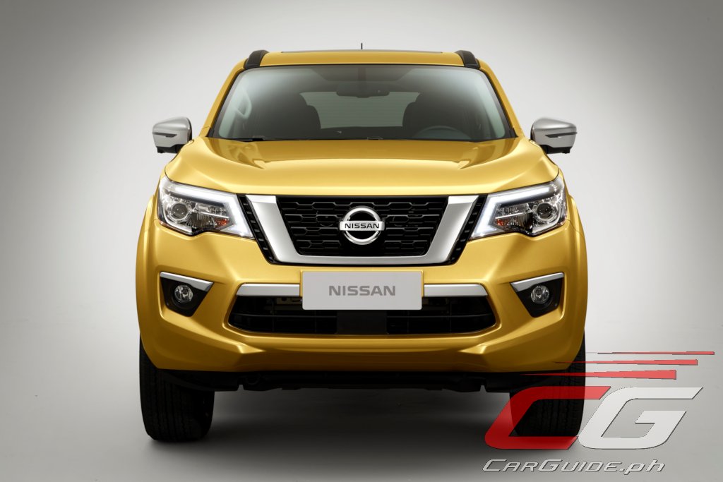 2019 Nissan Terra: This Is It (w/ 4 Photos, Video ... 2019 Nissan Terra: This Is It (w/ 4 Photos, Video ...