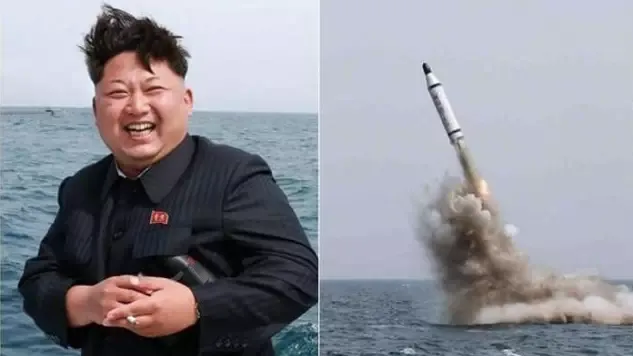 Αυξάνεται κατακόρυφα η ένταση! Η Βόρεια Κορέα εκτόξευσε πύραυλο προς την Ιαπωνία