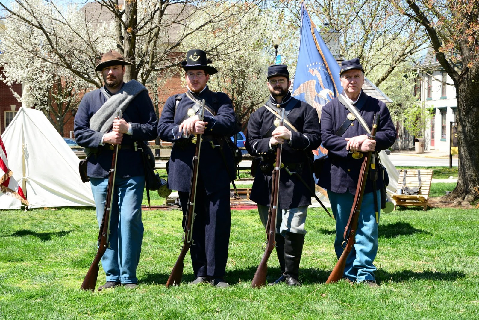 DarkeJournal.com: Darke County Parks Offers Civil War Field Trip