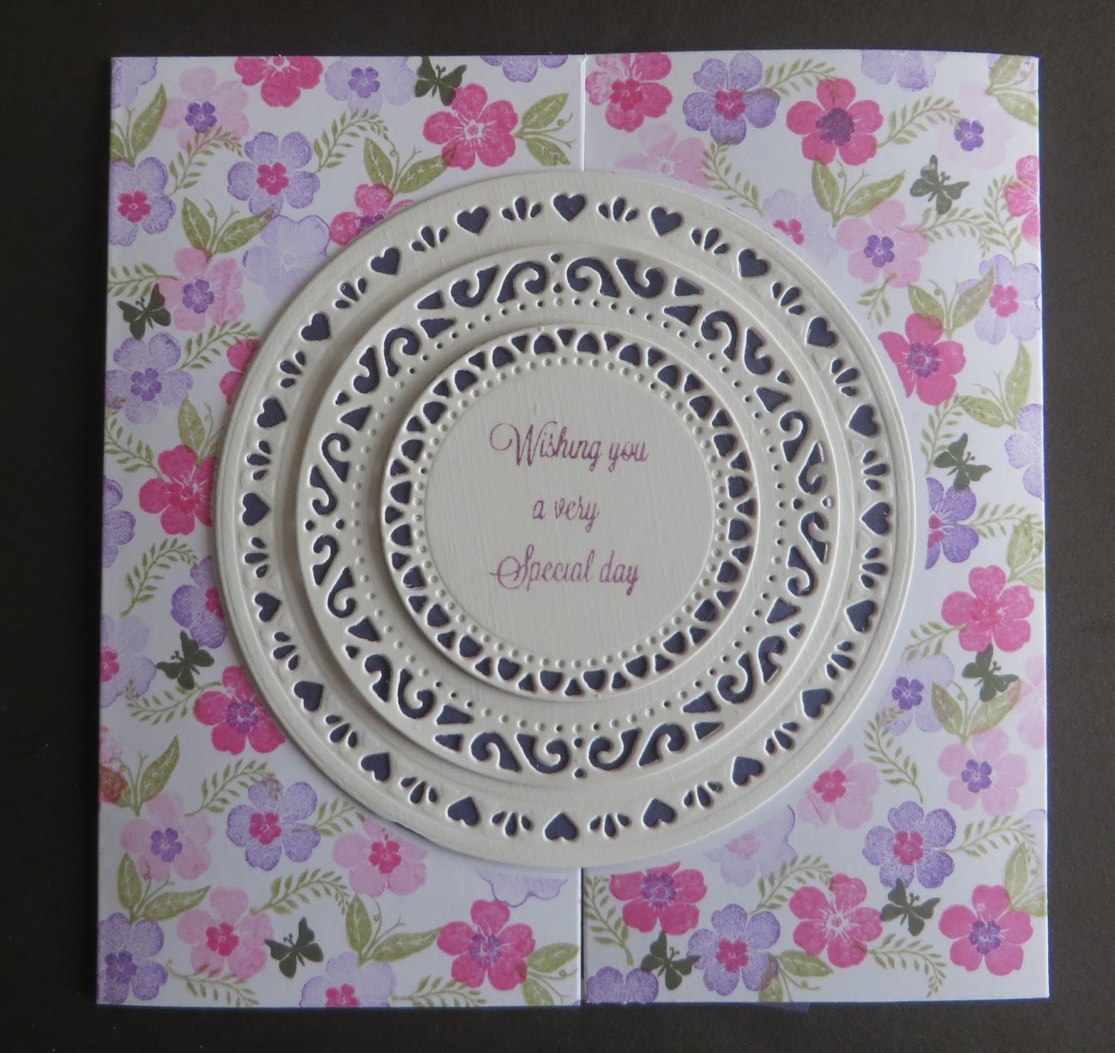 BJCrafty Cardio Stamps and Creative Expressions Dies