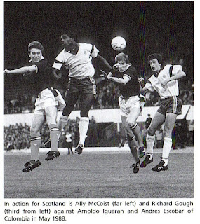 Soccer Nostalgia: Stanley Rous Cup-Part 4 (1988)