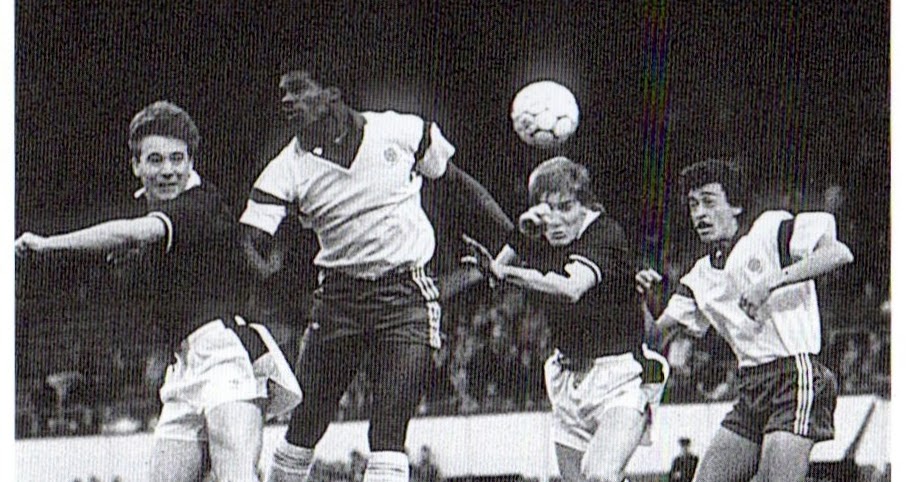 Soccer Nostalgia: Stanley Rous Cup-Part 4 (1988)