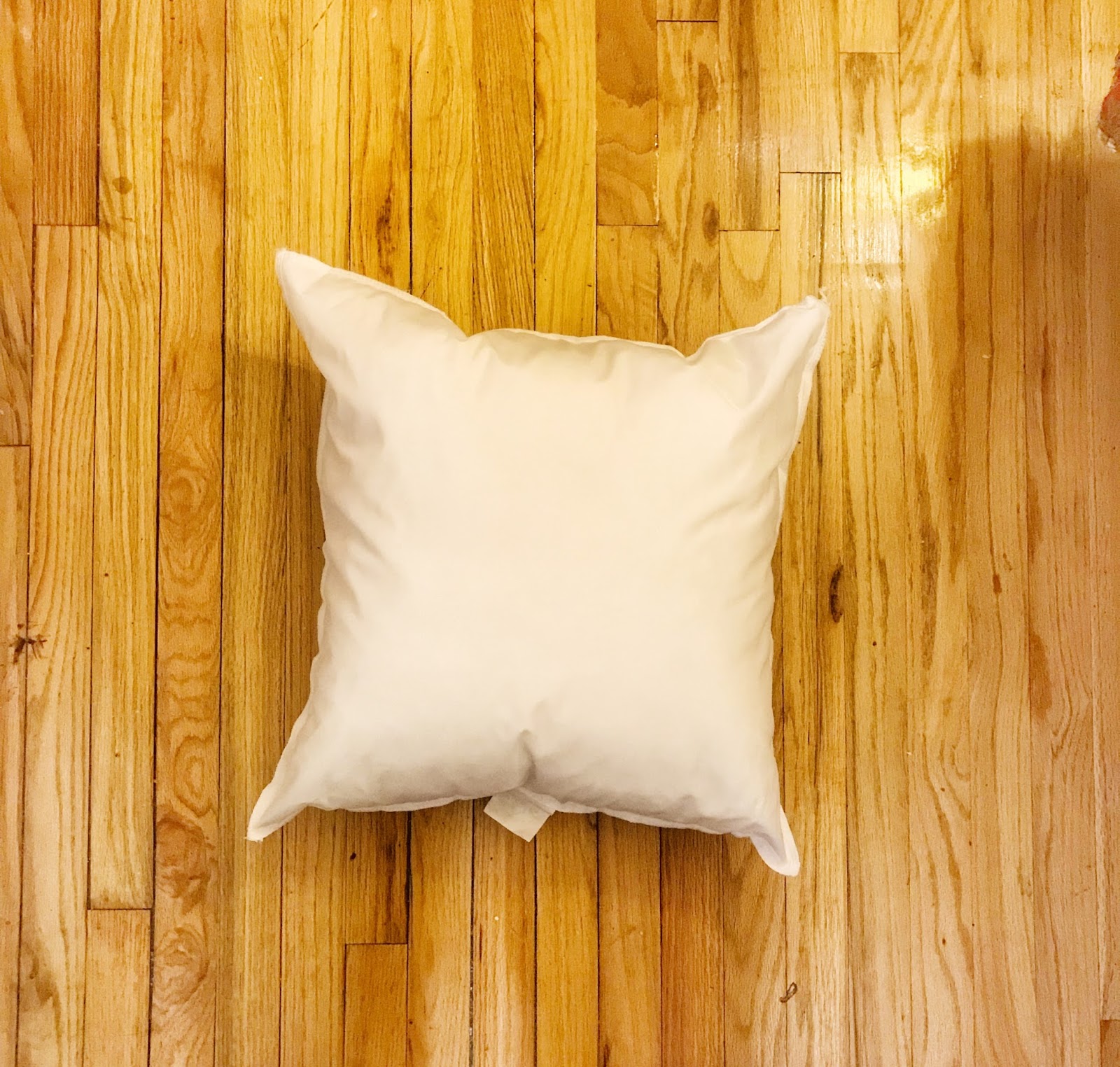 Diy Decorative Pillows No Sewing Required Wanderlust Beauty