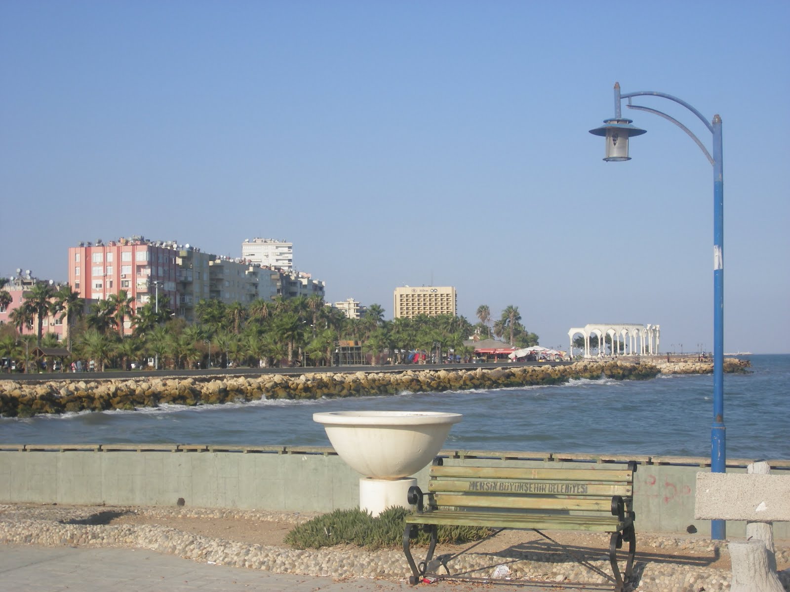 Vida na Turquia e outras cositas mas: Mersin