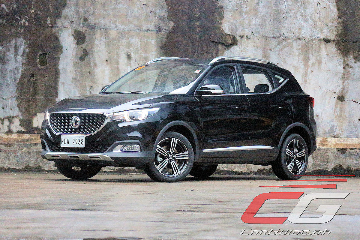 Review 2019 Mg Zs 1 5 Alpha Carguide Ph Philippine Car