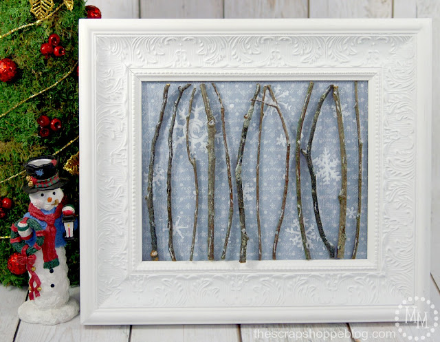 diy winter wonderland