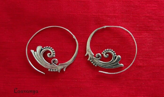 Silver jewellery india